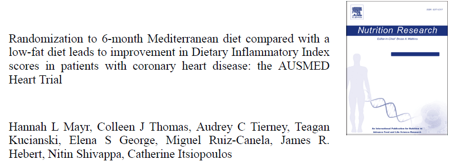 What's Mediterranean Diet?